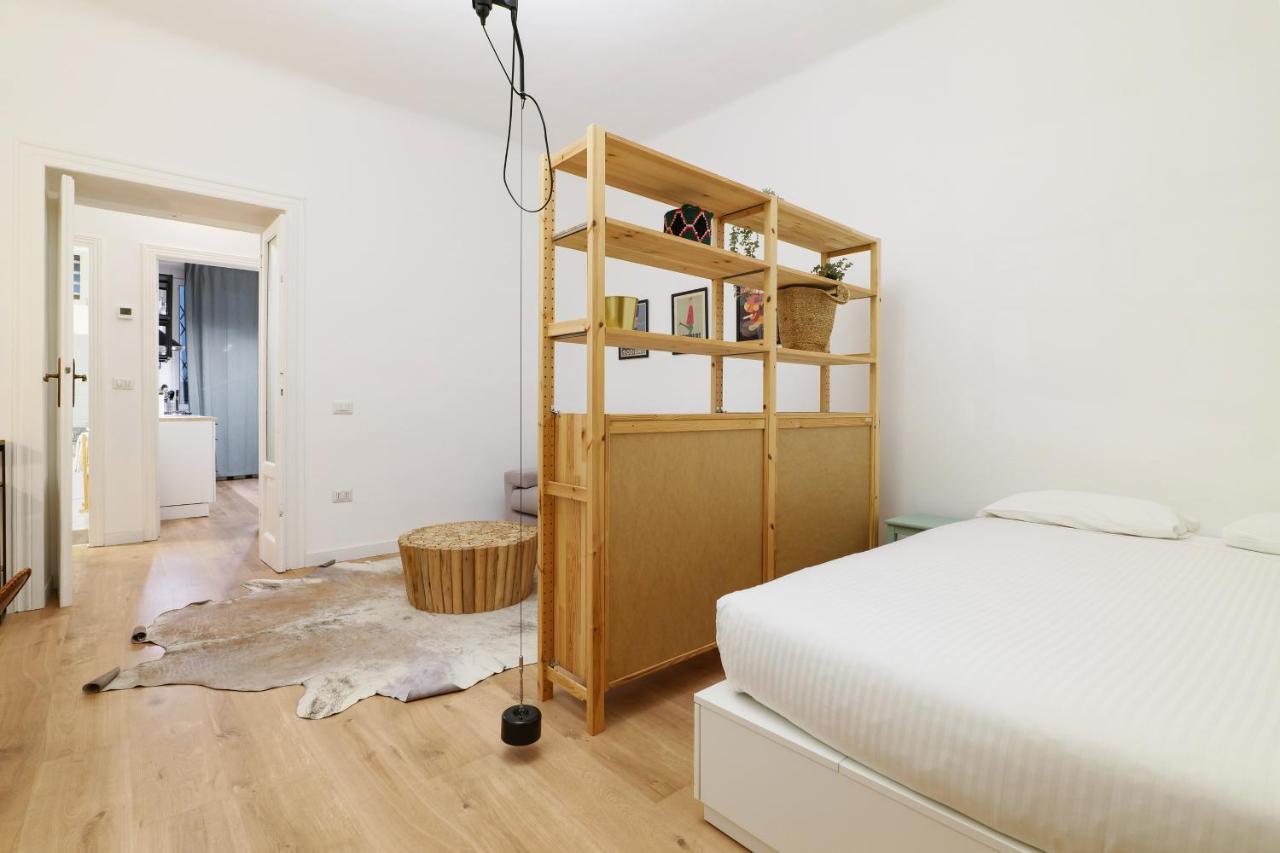 Contempora Apartments - Marcantonio Dal Re 40 Milano Exteriör bild