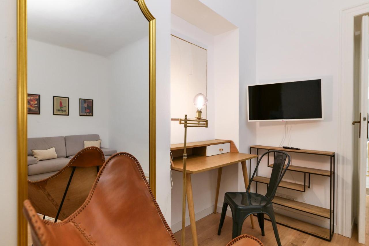 Contempora Apartments - Marcantonio Dal Re 40 Milano Exteriör bild